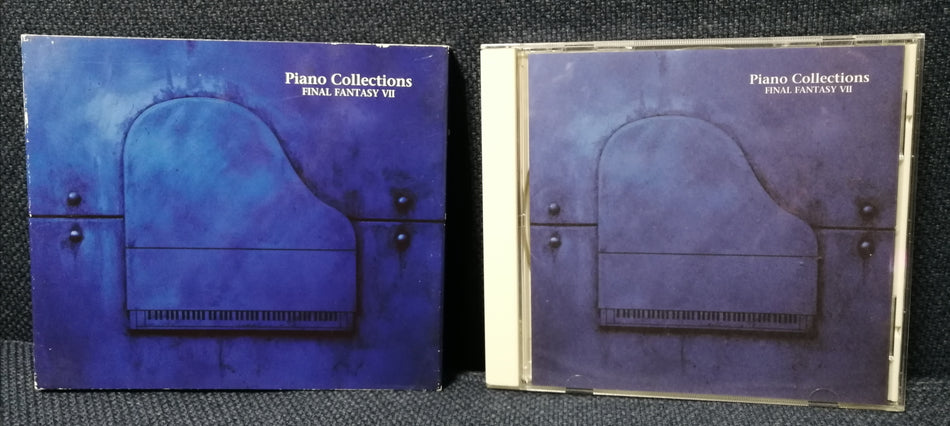 Square Enix Jazz ~ Final Fantasy CD Front Cover
