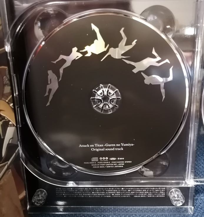 Animation - Isekai Shokudou 3 - Japan Blu-ray Disc – CDs Vinyl Japan Store