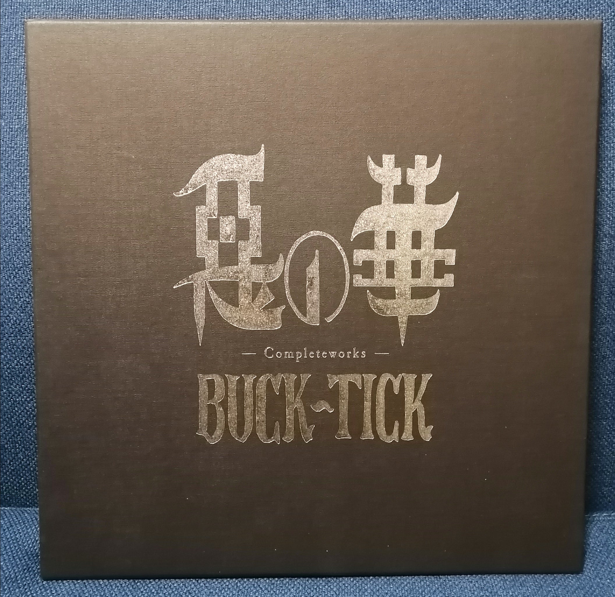 BUCK-TICK 悪の華 コンプリートワークス-