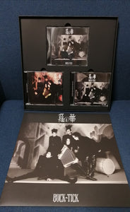 Buck Tick - Aku no hana 惡の華 Completeworks Box Set Visual Kei