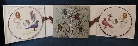L'arc en ciel QUADRINITY ~MEMBER’S BEST SELECTIONS Discs