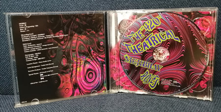 Mejibray THE "420" THEATRICAL ROSES (1st press) Disc