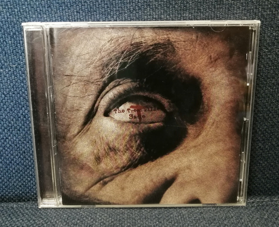 Sadie - The Trend Killer 2nd Press CD Visual Kei e.p.