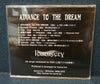 Icarus'cry - Advance To The Dream Front Cover