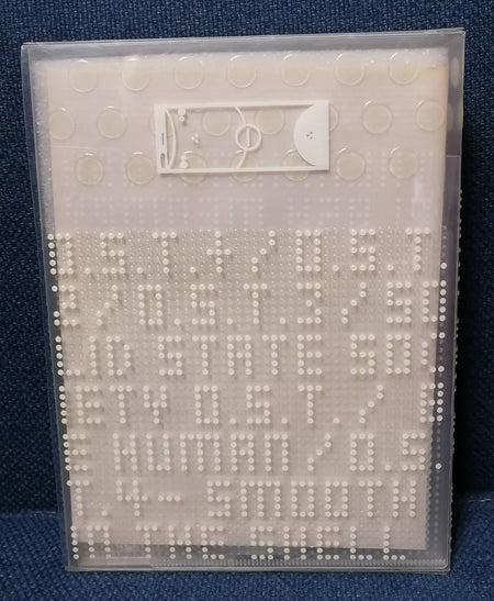 Stand Alone Complex 6CD+USB Back Cover