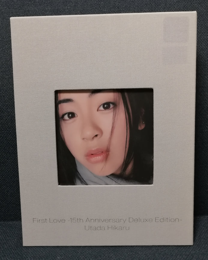Utada Hikari 宇多田ヒカル First Love Album 15th Anniversary 
