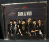 防弾少年団 BTS - Dark & Wild (1st press) - Kpop album Japan version CD+DVD