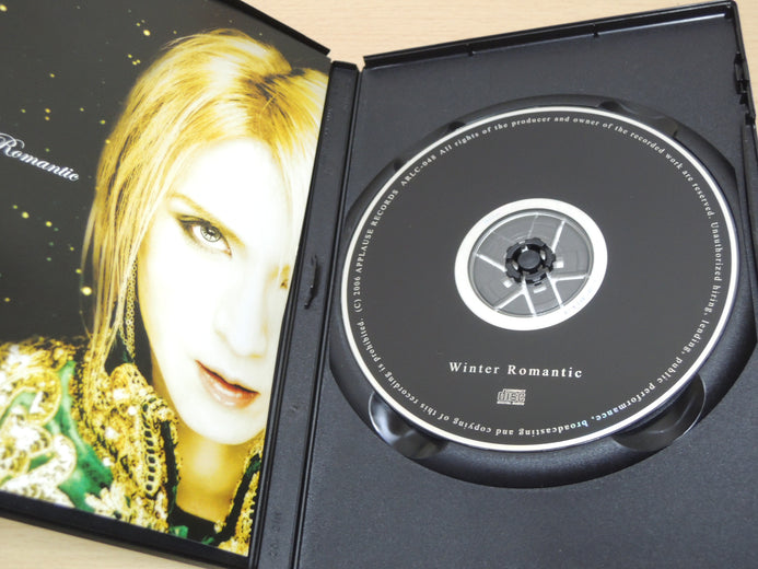 Lareine (Kamijo) - Winter Romantic Visual Kei Minialbum – Ongaku Express  Japan Entertainment