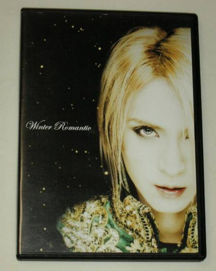 Lareine (Kamijo) - Winter Romantic Visual Kei Minialbum