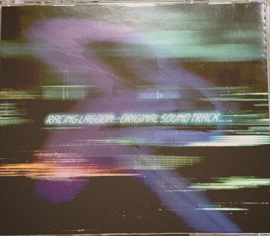 Noriko Matsueda, Takahito Eguchi - Racing Lagoon Original Game Soundtrack OST 2CD