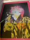 hide (X Japan) - Psyence Music Band Score - Visual Kei Metal Book