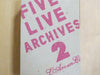 L'arc en ciel (Hyde, Tetsuya)- Five Live Archives 2 Volume Two 5DVD Box set